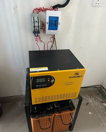 Ekoinverters and solar energy