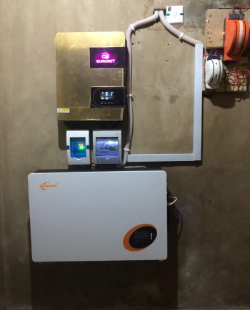 Ekoinverters and solar energy