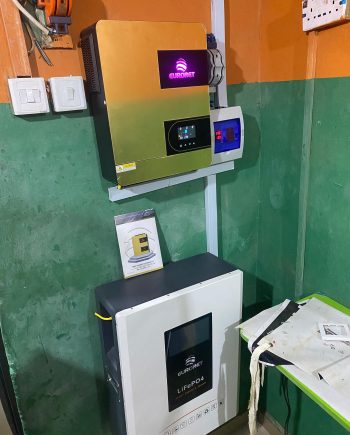 Ekoinverters and solar energy