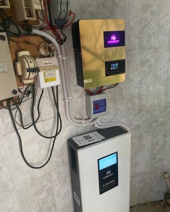 6.2kva Solar Inverter - Eko Inverter and Solar Energy