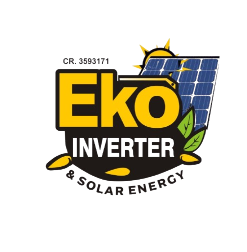 Official logo of Eko Inverter and Solar Energy