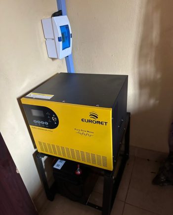2KVA SOLAR SYSTEM