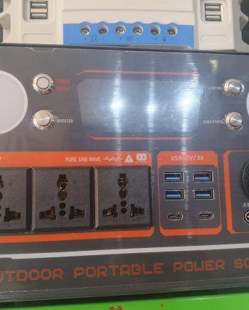 1000Watt SmartPower Solar Generator