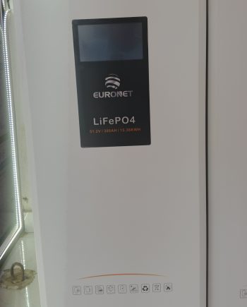 15KWH 48V EURONET Lithium Ion Battery