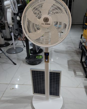 16 Inches ZL Shidai Rechargeable Standing Fan