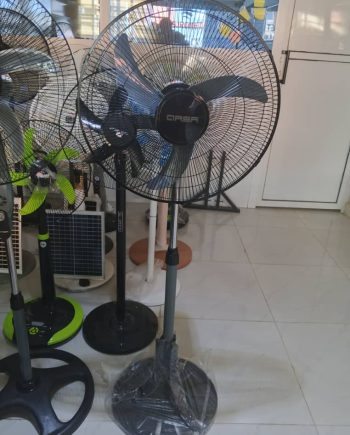 Ekoinverters and solar energy - Rechargeable Fans