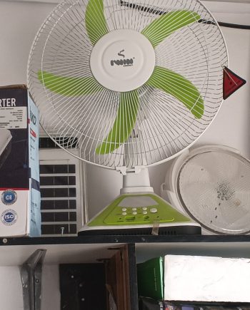 18 Inches Iwin Rechargeable Table Fan