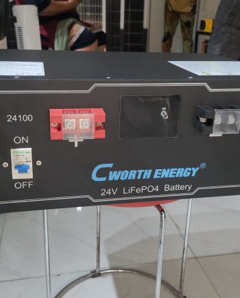 Ekoinverters and solar energy - Inverter Battery