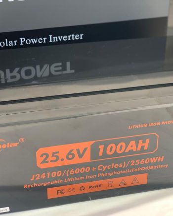 Ekoinverters and solar energy - Inverter Battery