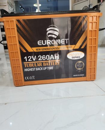 Ekoinverters and solar energy - Inverter Battery