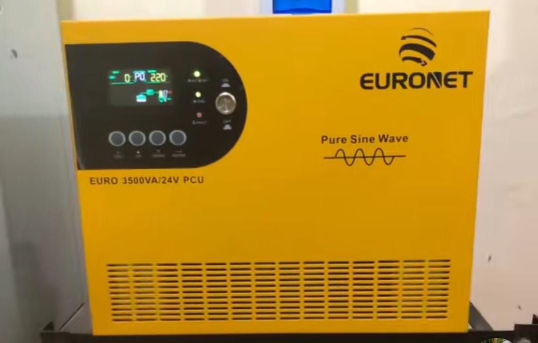 Ekoinverters and solar energy