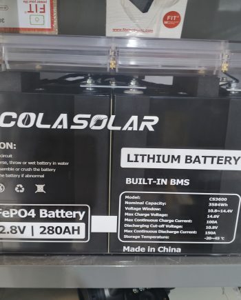 Ekoinverters and solar energy - Inverter Battery