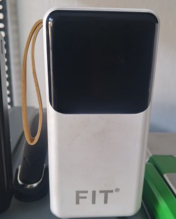 40,000mAh Solar Powerbank