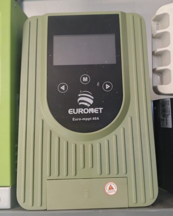 40AH MPPT Euronet Charge Controller