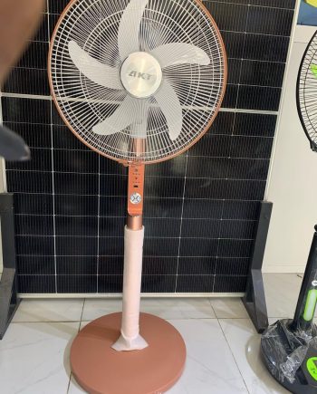 Ekoinverters and solar energy - Rechargeable Fans