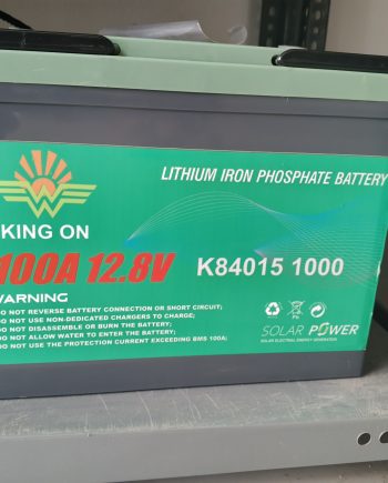 Ekoinverters and solar energy - Inverter Battery