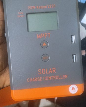 20AH Powermaster Charge Controller