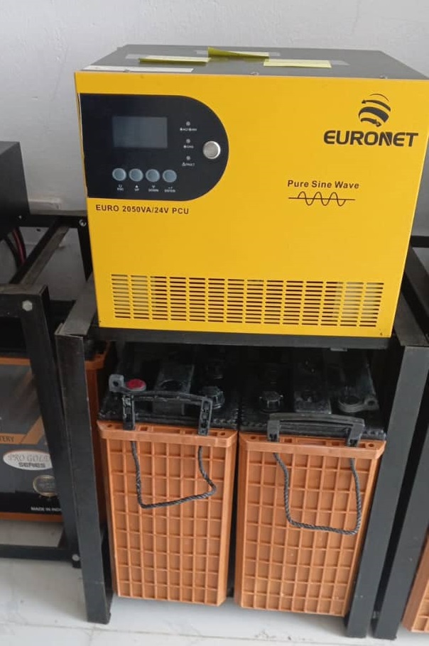 2kva Inverter - Ekoinverter and solar energy - Solar System