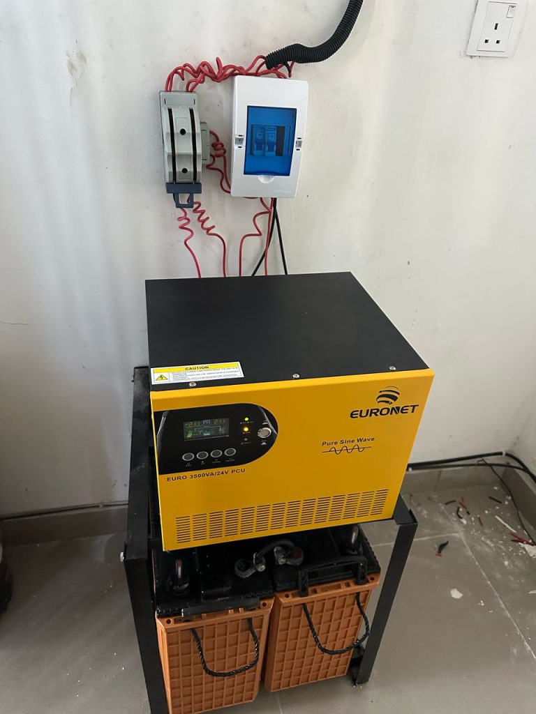 Ekoinverter and solar energy - Solar System