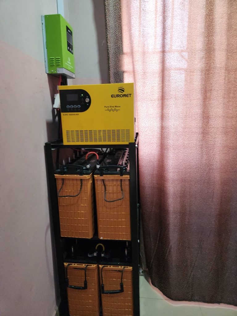 Ekoinverter and solar energy - Solar System