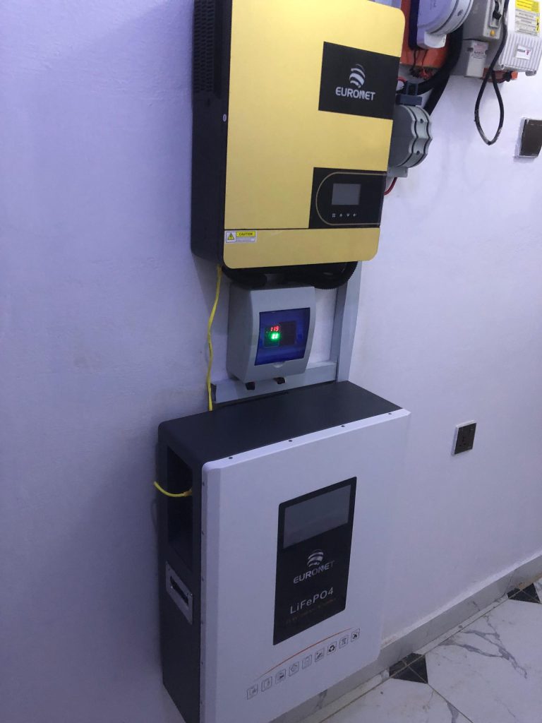 Ekoinverter and solar energy - Solar System