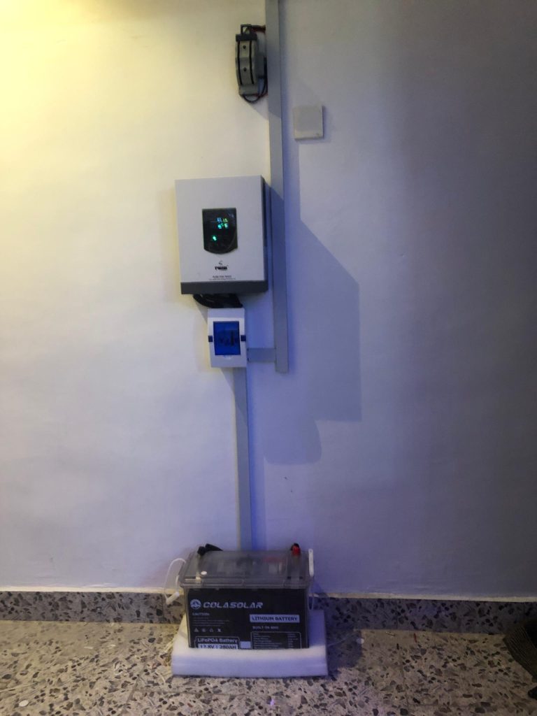 ekoinverter and solar energy - Solar System