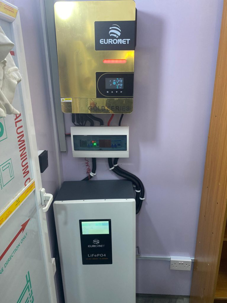 Ekoinverter and solar energy - Solar System