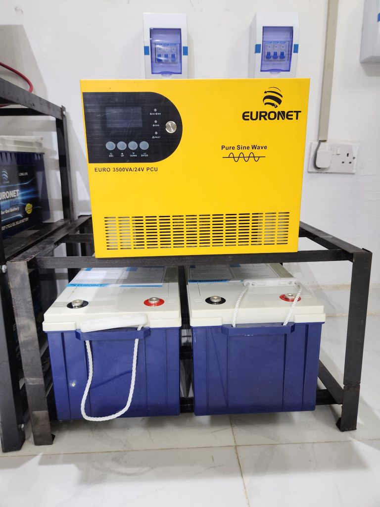 Ekoinverter and solar energy - Solar System